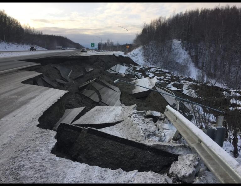 Scientist’s method could give months’ warning of major earthquakes