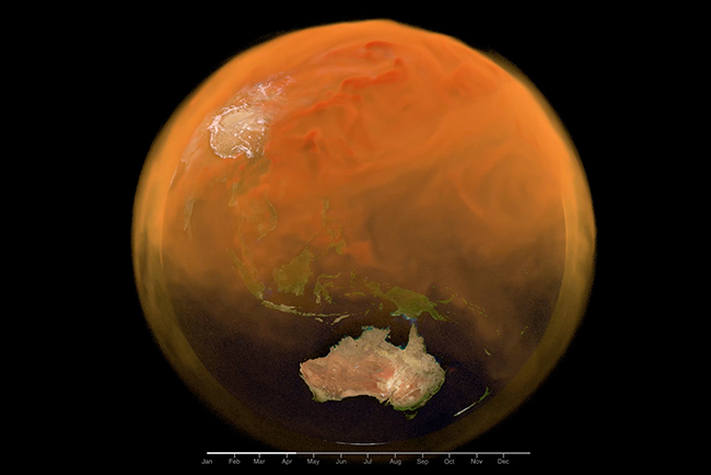 Disturbing New Details Emerge About the State of the Global Climate