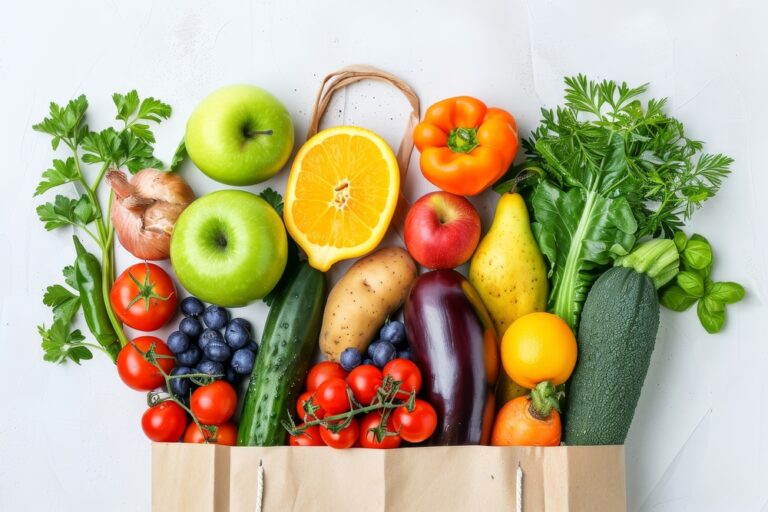 It’s Important to Eat the Rainbow: How Phytochemicals in Fruits and Veggies Can Improve Your Health