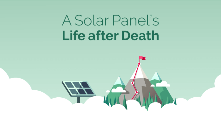 Recycling: A Solar Panel’s Life after Death