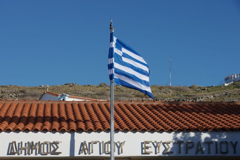 Greece’s Shrinking Population Could Leave Some Islands Barren