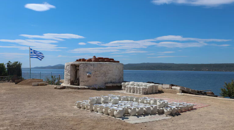 Traditional Pottery of Lesbos Receives UNESCO Recognition