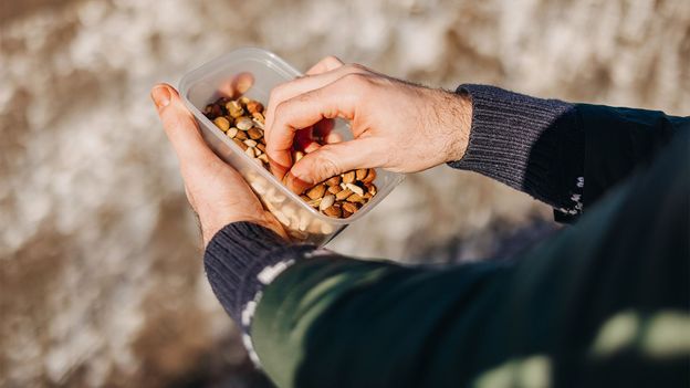 From nuts to kelp: The ‘carbon-negative’ foods that help reverse climate change