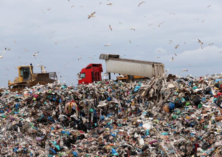 Will Greece Finally Turn Its Waste Around?