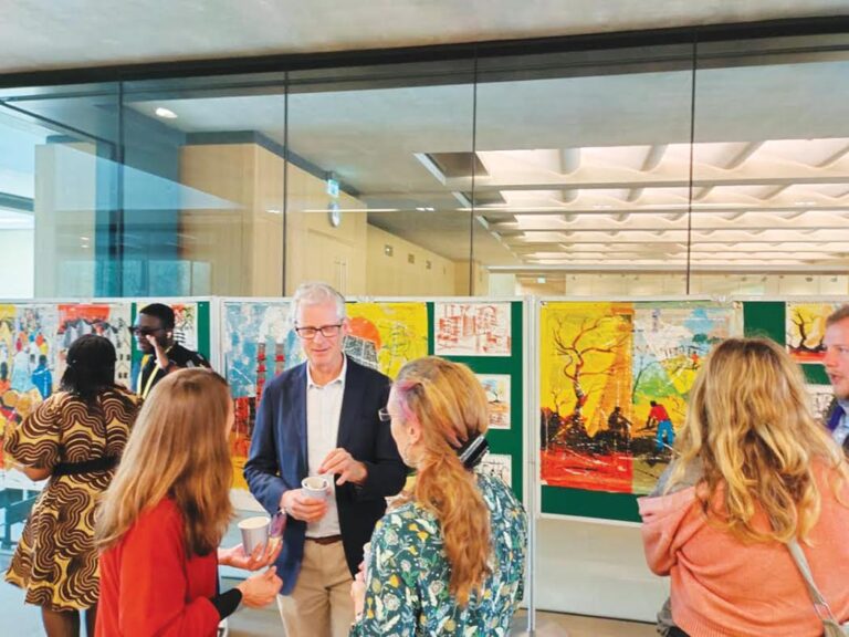 Art and Resilience in an Era of Climate Change