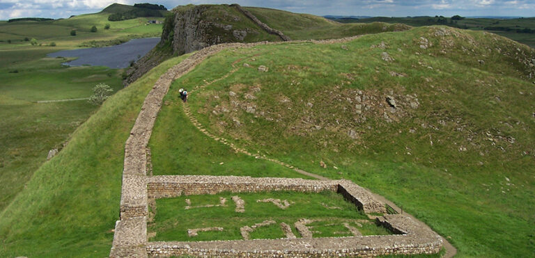 Extreme drought contributed to barbarian invasion of late Roman Britain