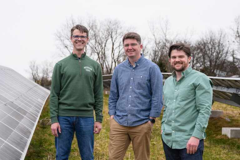 Should farm fields be used for crops or solar?