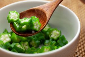 Okra, fenugreek extracts remove most microplastics from water