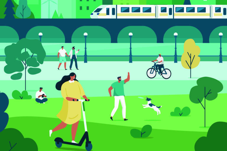 What behavioral strategies motivate environmental action?