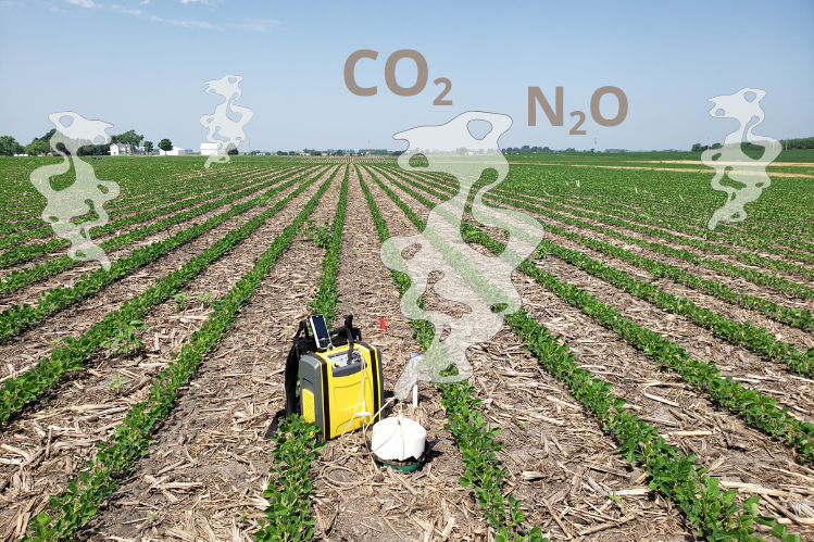Illinois leads most rigorous agricultural greenhouse gas emissions study to date