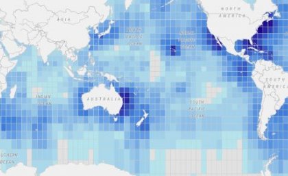 Database reveals vital ocean links to aid conservation