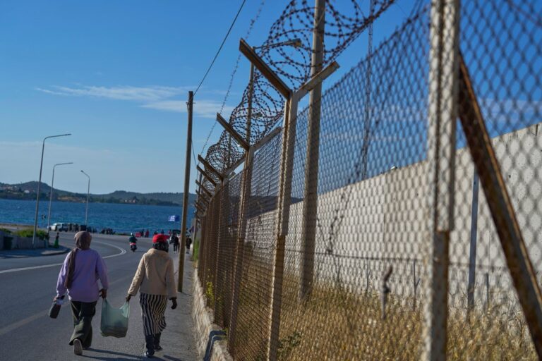 10 years after Europe’s migration crisis, the fallout reverberates in Greece and beyond