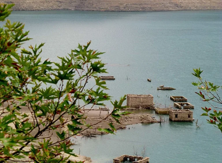 Greece Among Top 20 Countries at Risk of Water Scarcity